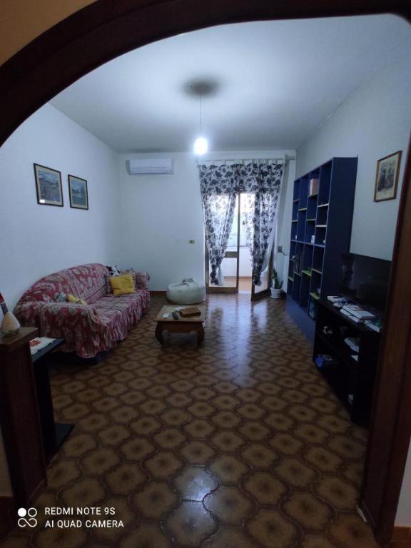 Casada Spazioso E Luminoso Appartamento Tricase Luaran gambar